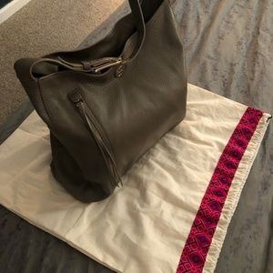 Tory Burch Slouchy Hobo